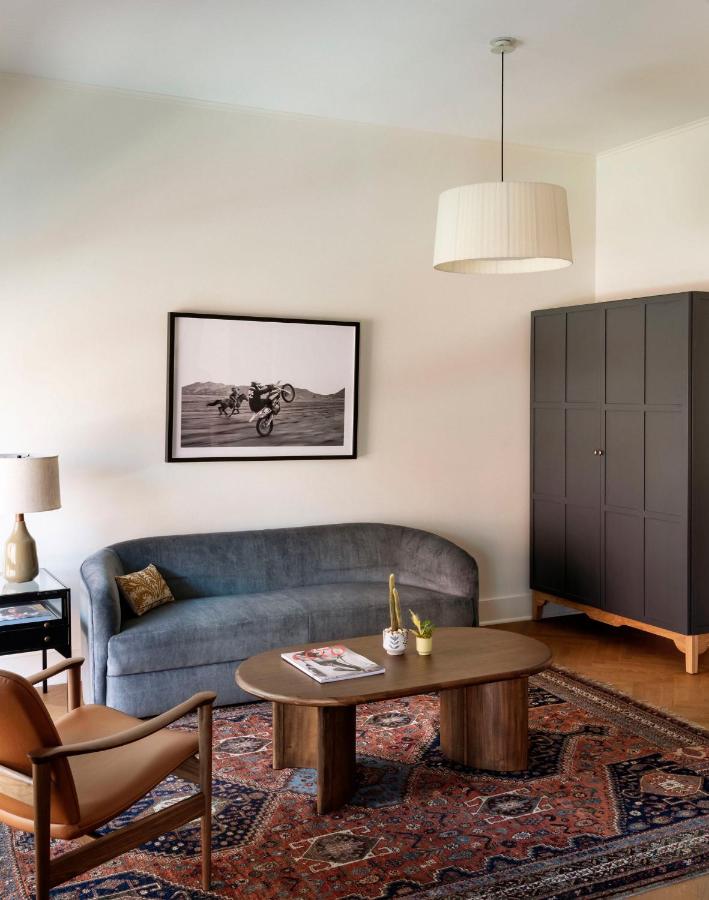 King Suite at The Quoin Hotel