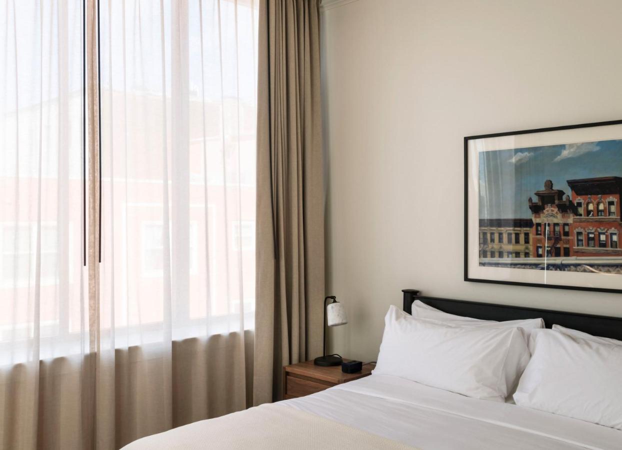 King Room at The Quoin Hotel