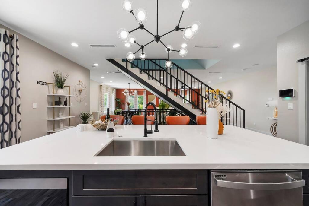 | New Two Unit Modern Luxury Home Centrally Located