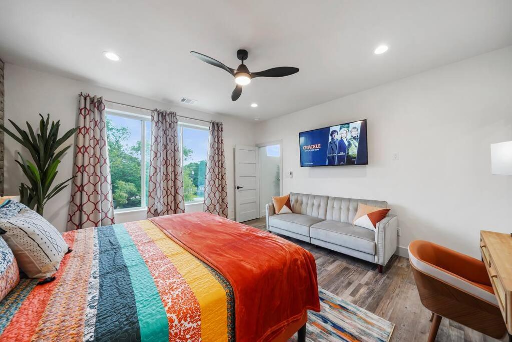 | New Two Unit Modern Luxury Home Centrally Located