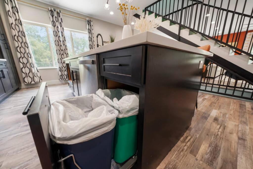 | New Two Unit Modern Luxury Home Centrally Located