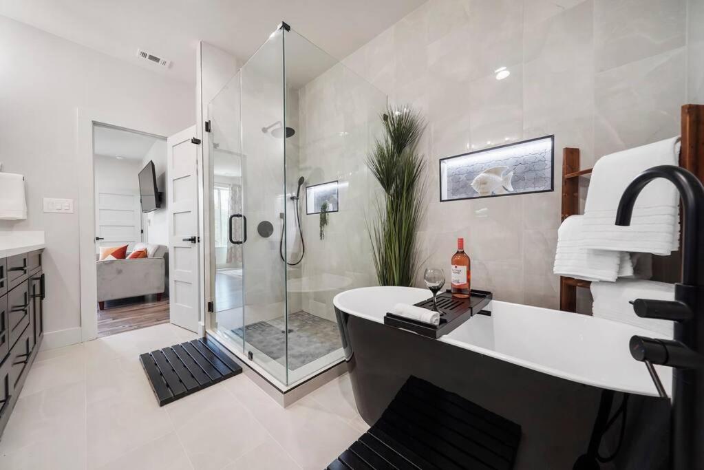 | New Two Unit Modern Luxury Home Centrally Located