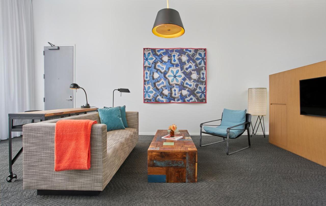| 21c Museum Hotel Oklahoma City
