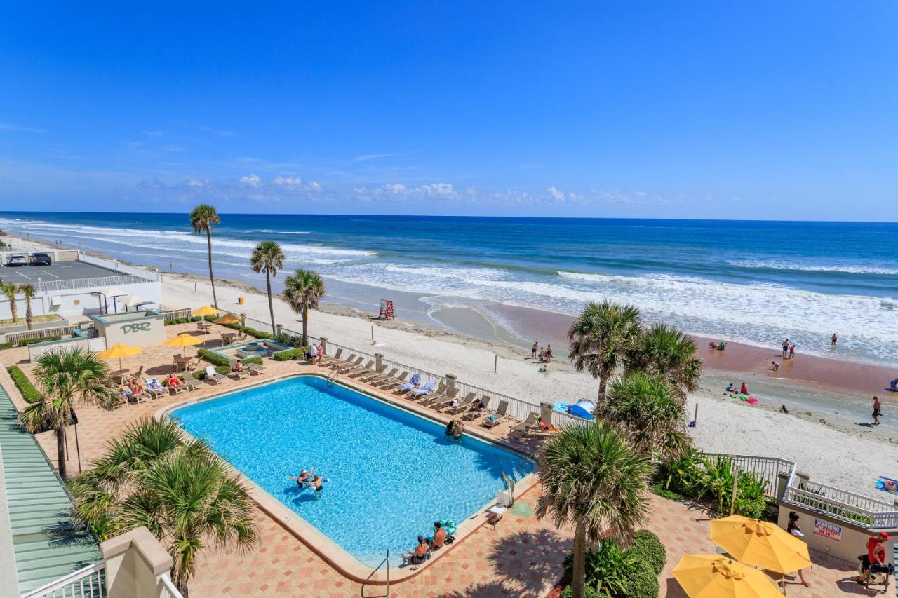  | Relaxing 1-Bedroom Oceanfront Condo With Pool