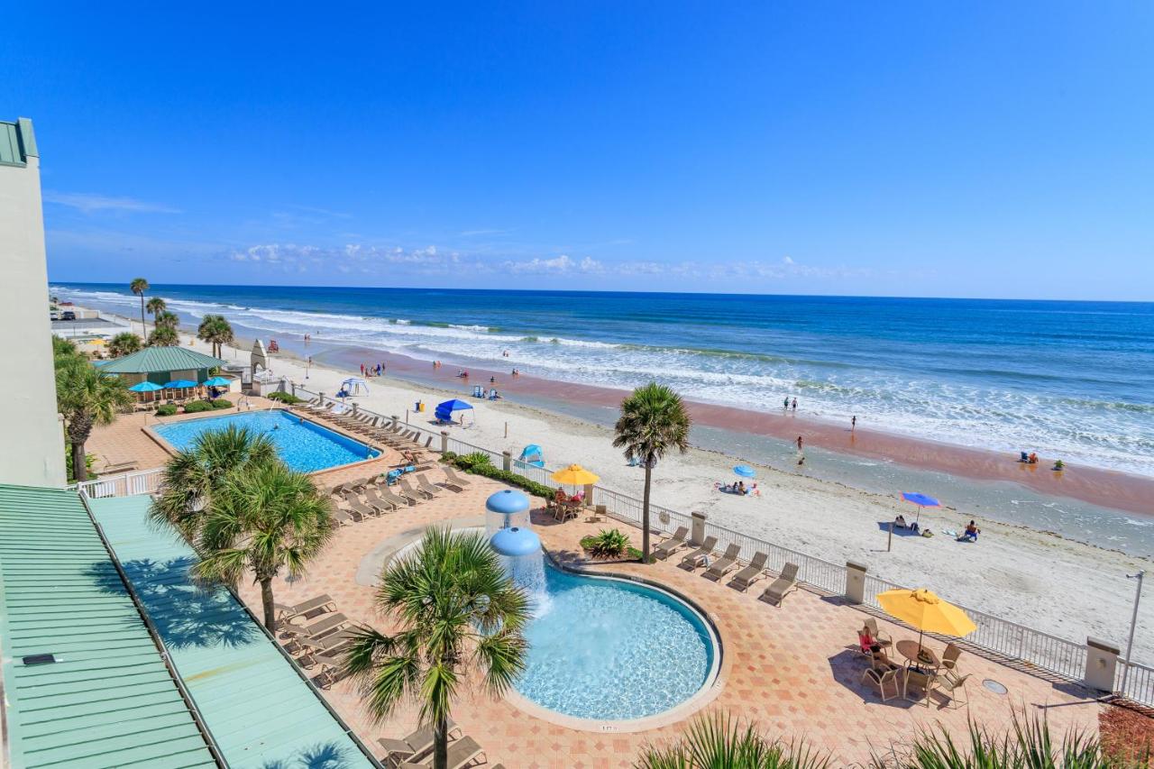  | Relaxing 1-Bedroom Oceanfront Condo With Pool