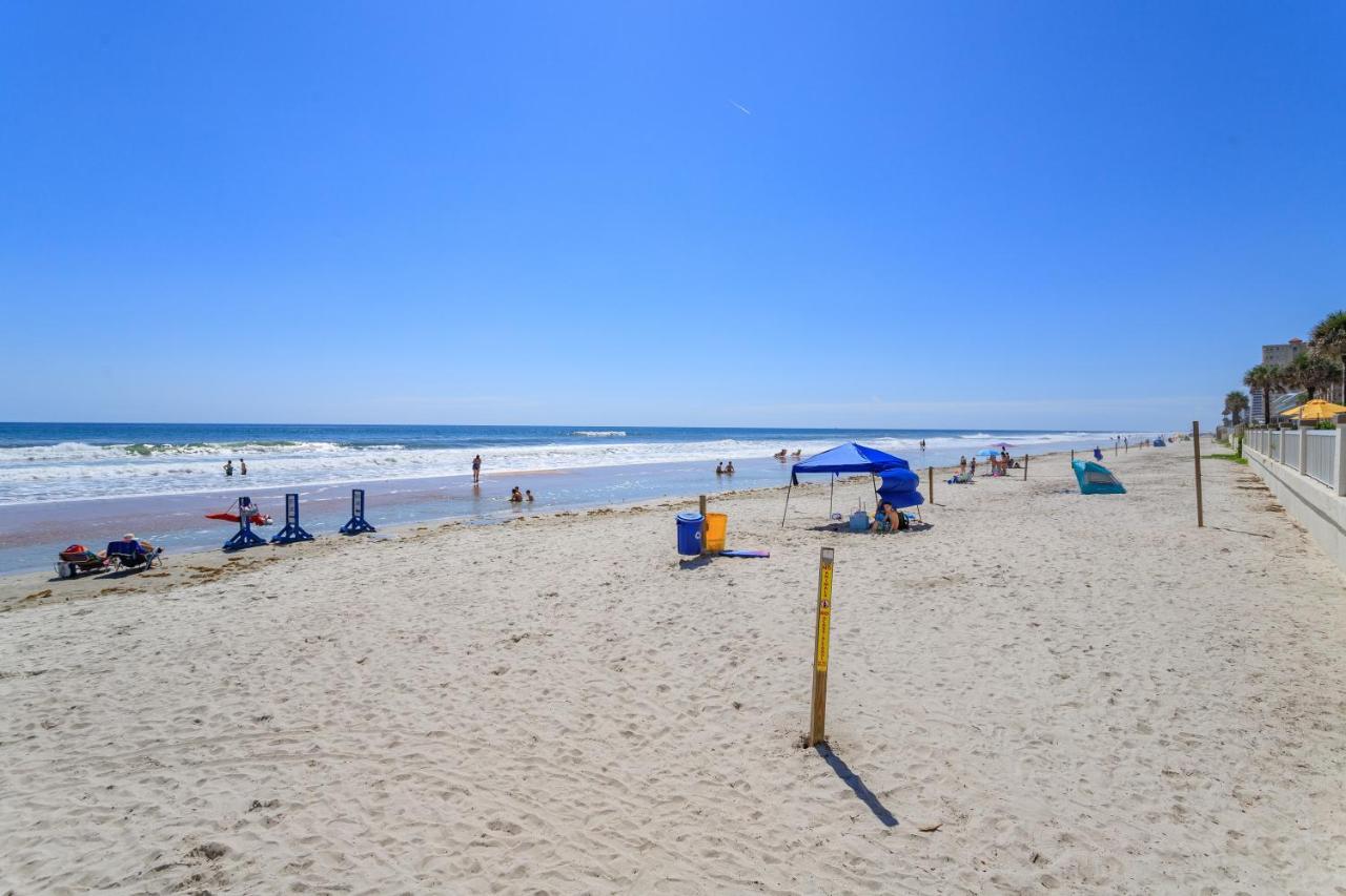  | Relaxing 1-Bedroom Oceanfront Condo With Pool