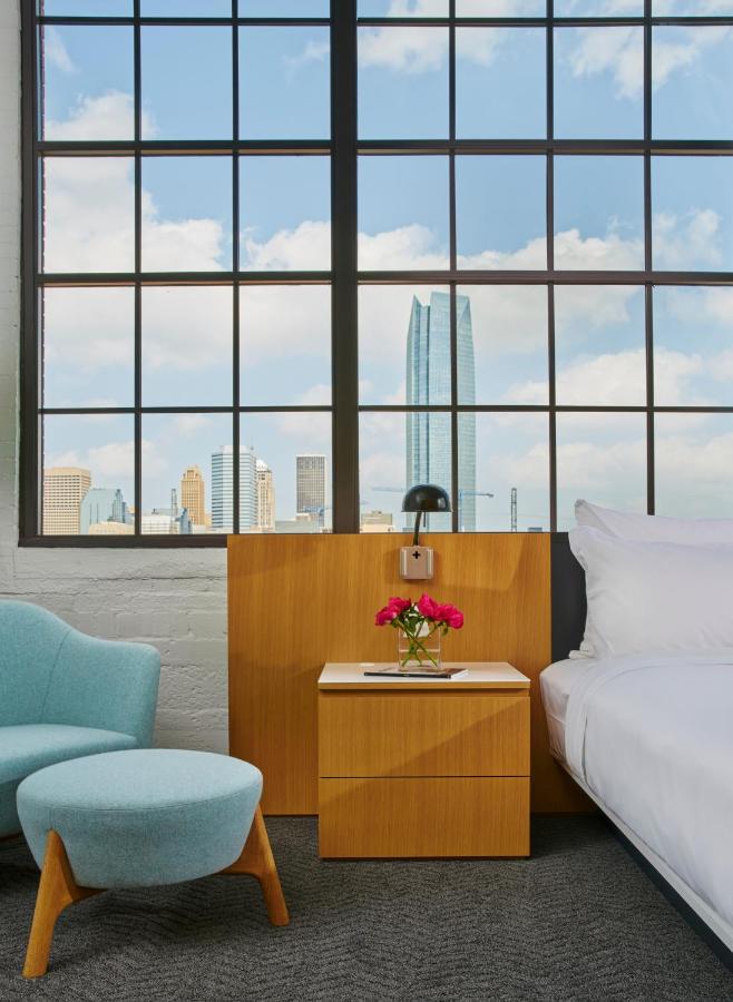 | 21c Museum Hotel Oklahoma City