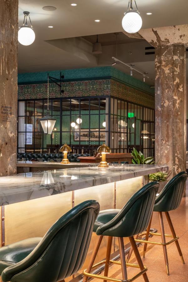 | 21c Museum Hotel Oklahoma City