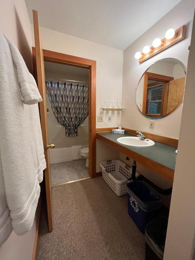 Deluxe Queen Room with Two Queen Beds at River Run Inn