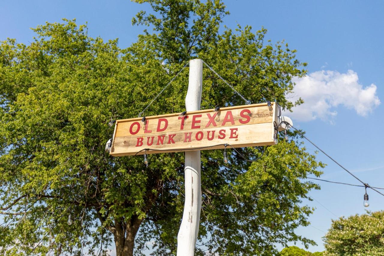 | Old Texas Bunkhouse