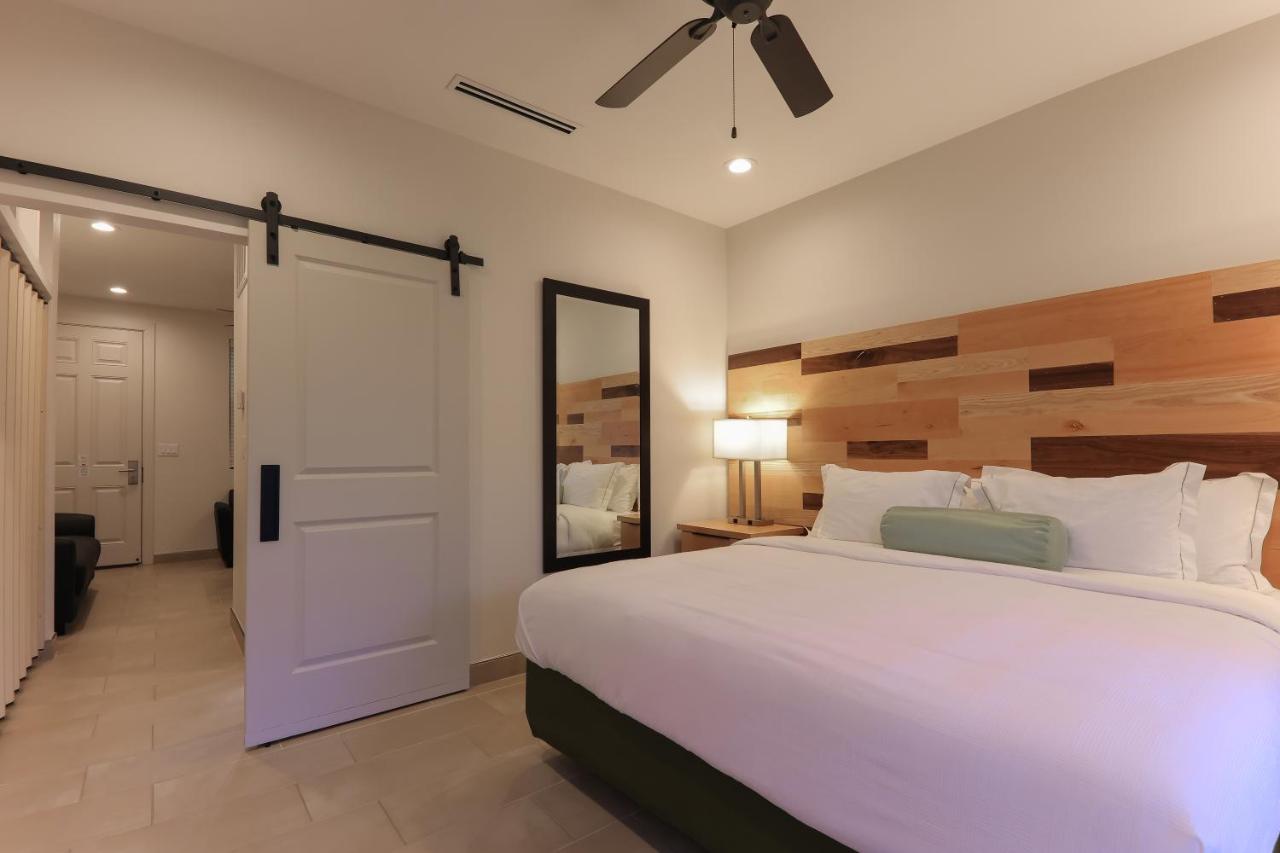 | The Bungalows on Shary