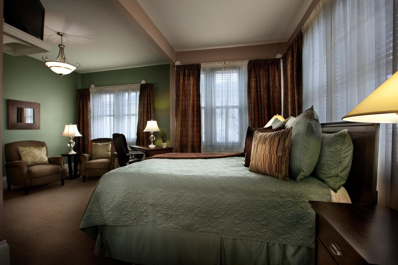 | Grant Street Inn - Bloomington
