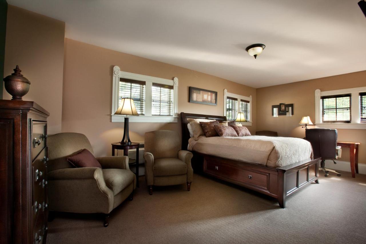 | Grant Street Inn - Bloomington