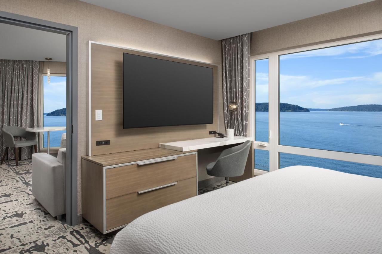  | Silver Cloud Hotel Tacoma at Point Ruston Waterfront