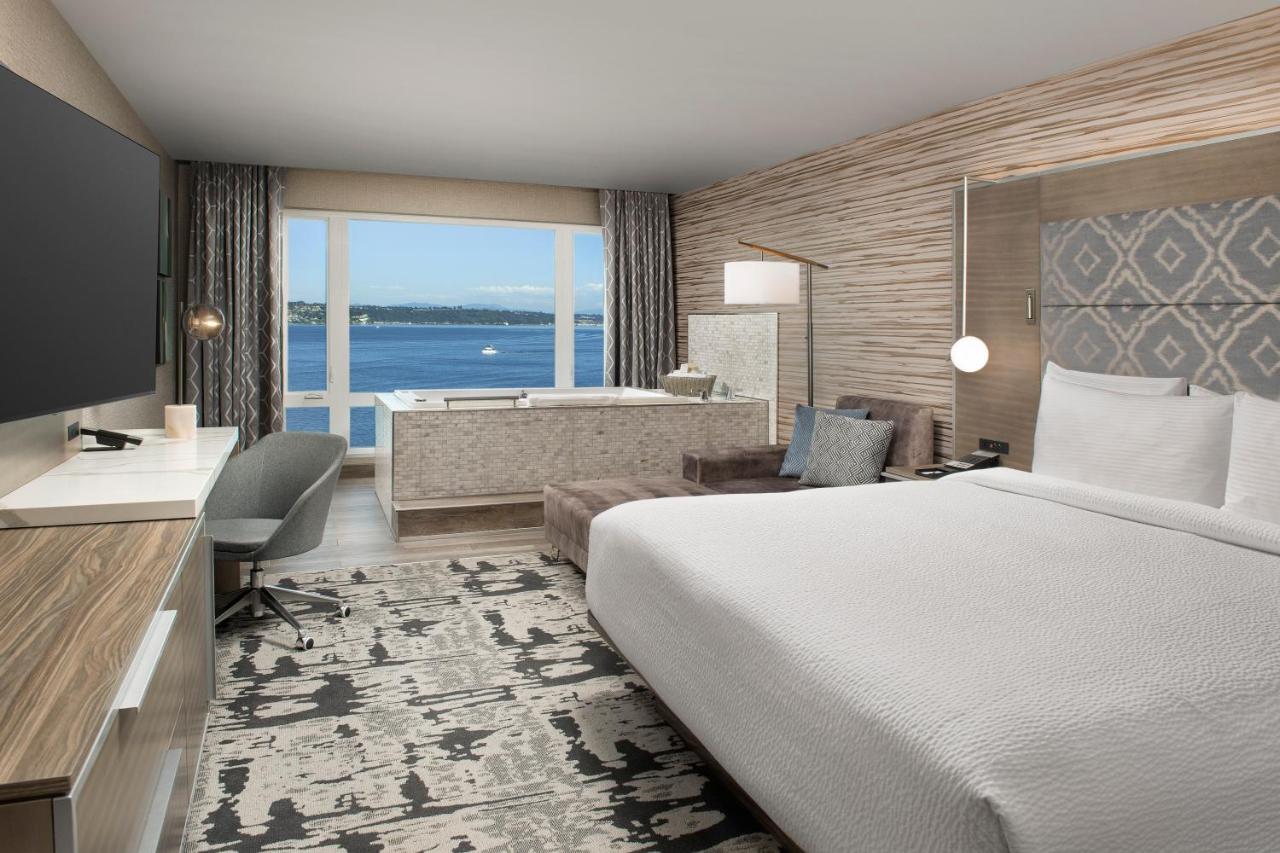  | Silver Cloud Hotel Tacoma at Point Ruston Waterfront