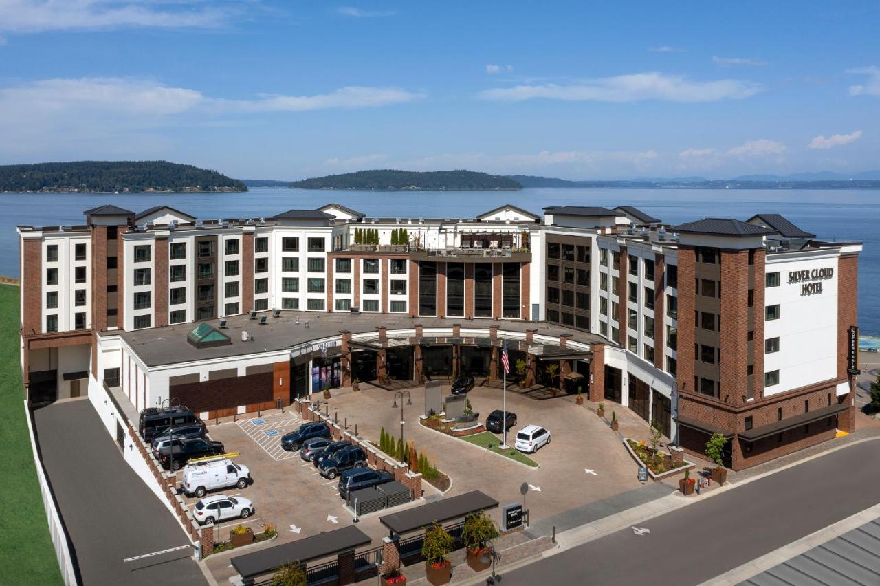  | Silver Cloud Hotel Tacoma at Point Ruston Waterfront