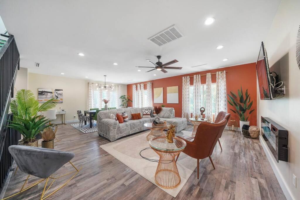| New Centrally Located Gated Modern Designer Home