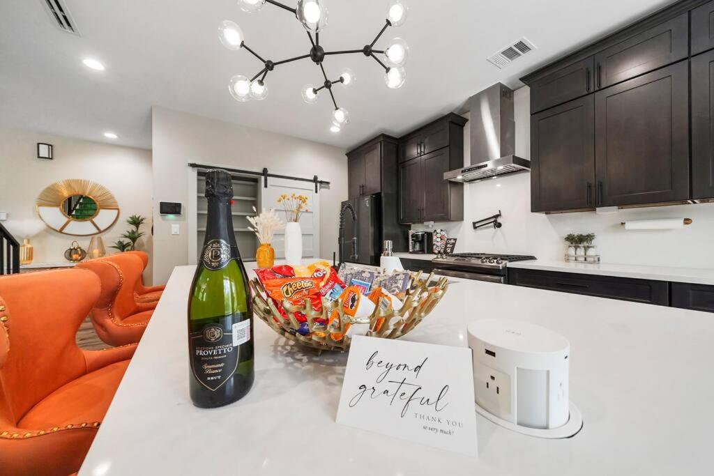 | New Centrally Located Gated Modern Designer Home