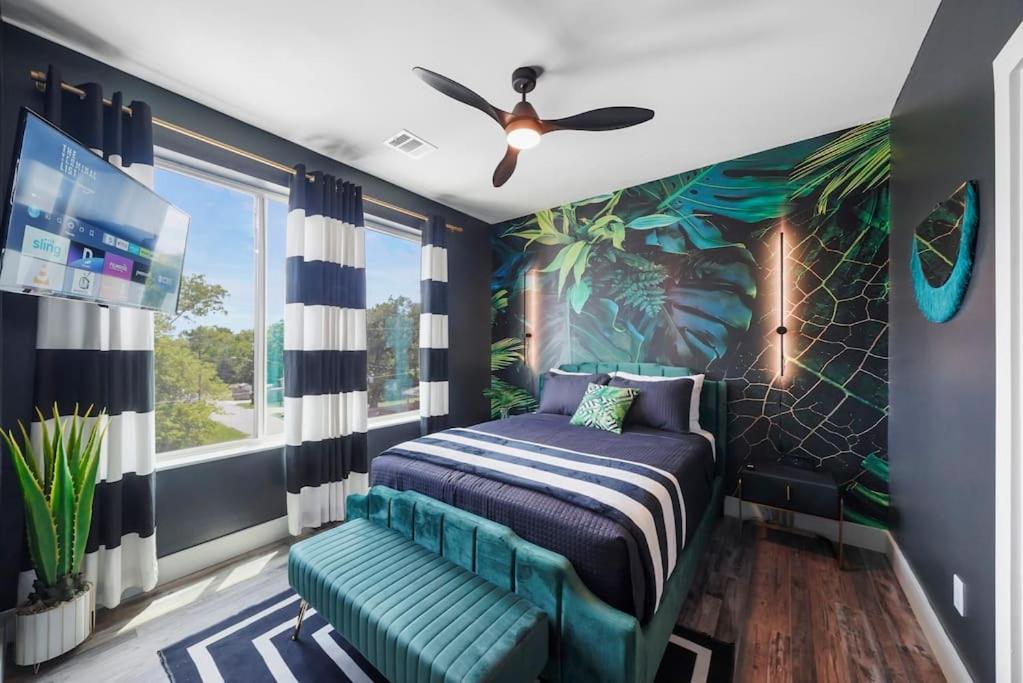 | New Centrally Located Gated Modern Designer Home