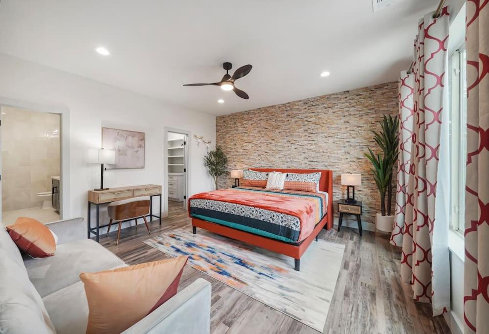 | New Centrally Located Gated Modern Designer Home