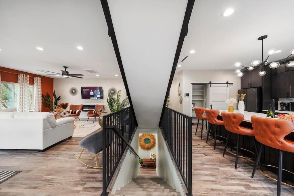 | New Centrally Located Gated Modern Designer Home