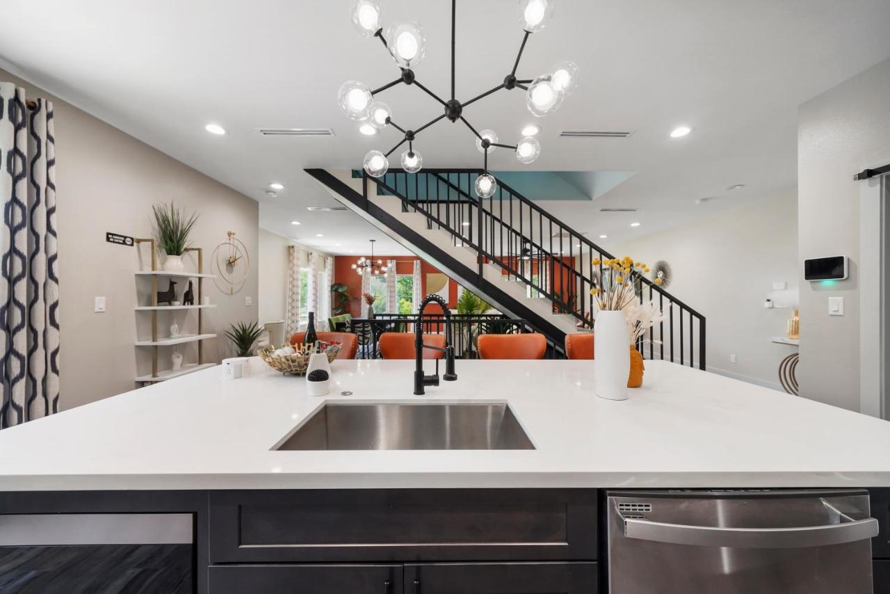| New Centrally Located Gated Modern Designer Home