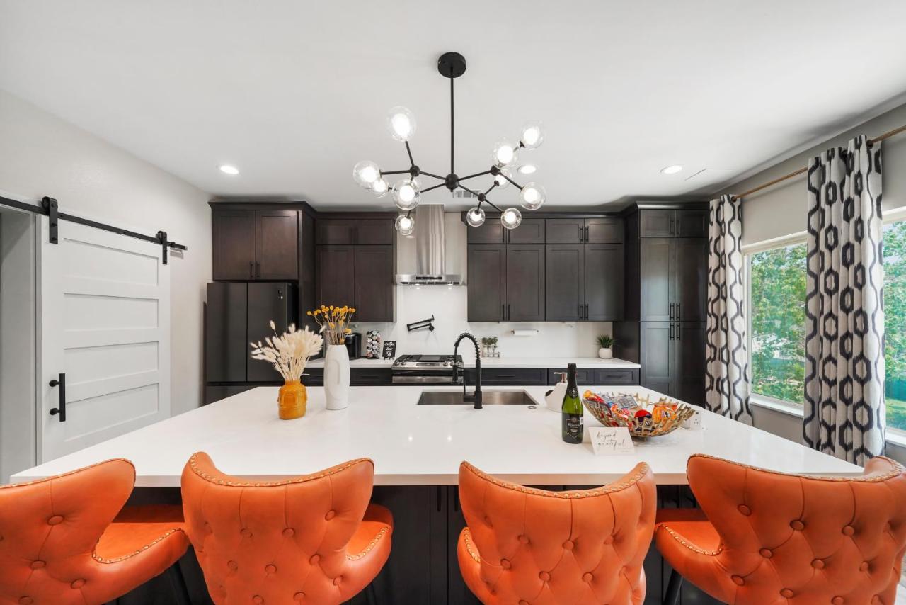 | New Centrally Located Gated Modern Designer Home