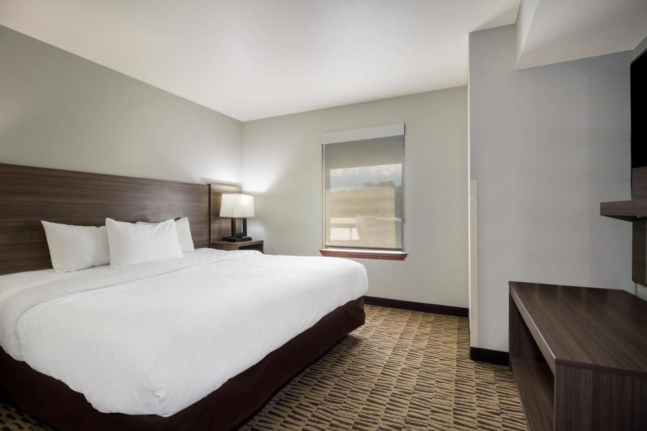 King Suite with Sofa Bed - Non Smoking at Clarion Pointe Charleston - West Ashley