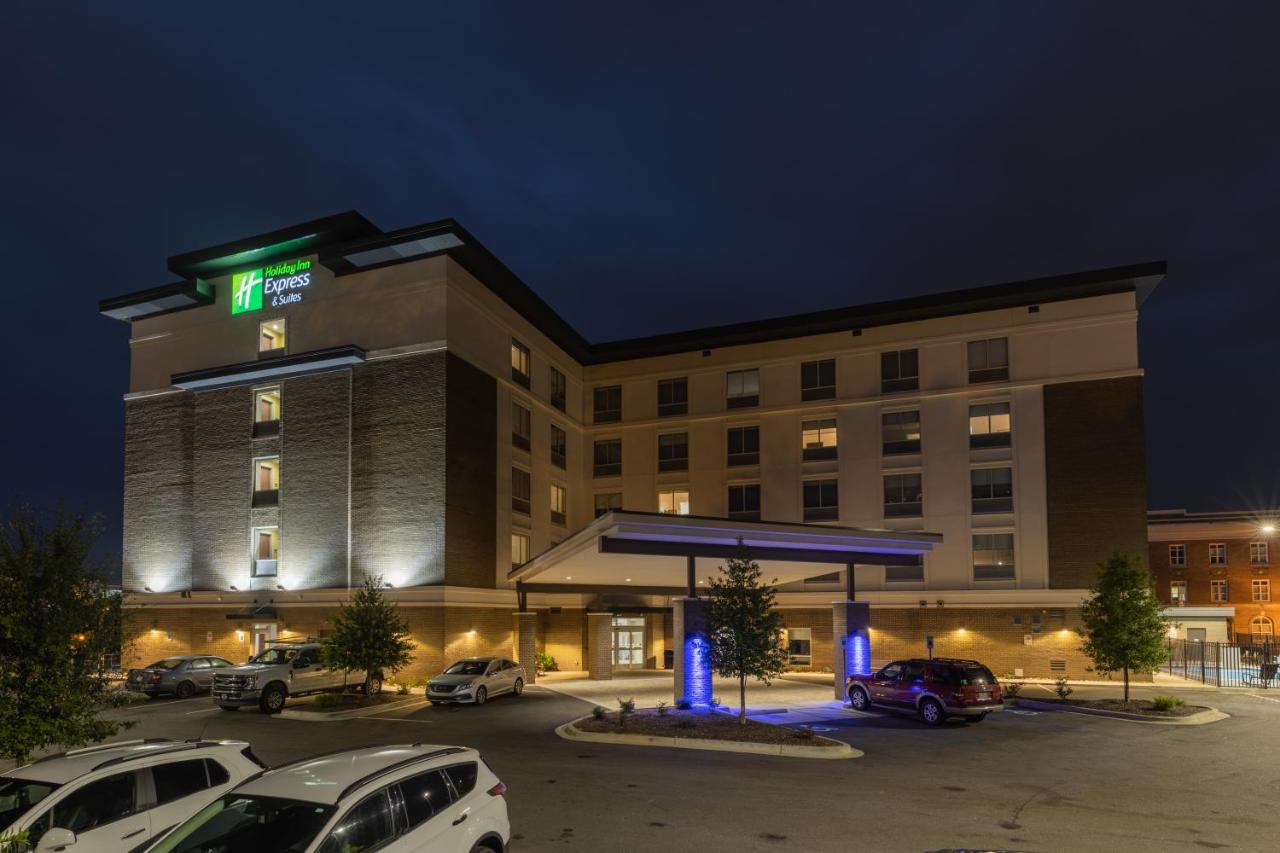 | Holiday Inn Express & Suites - Columbia Downtown, SC - The Vista