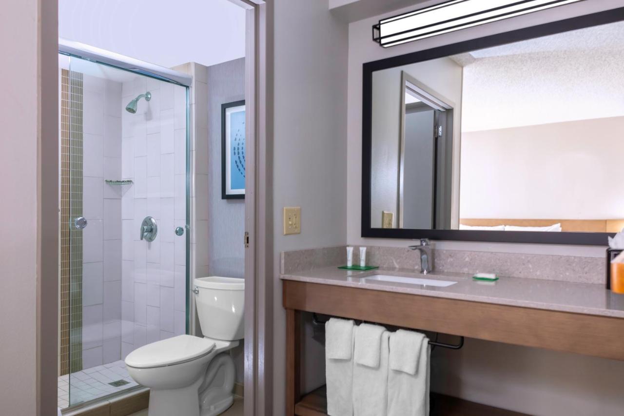 High Floor Doubles, Sofabed at Hyatt Place Dallas/Arlington