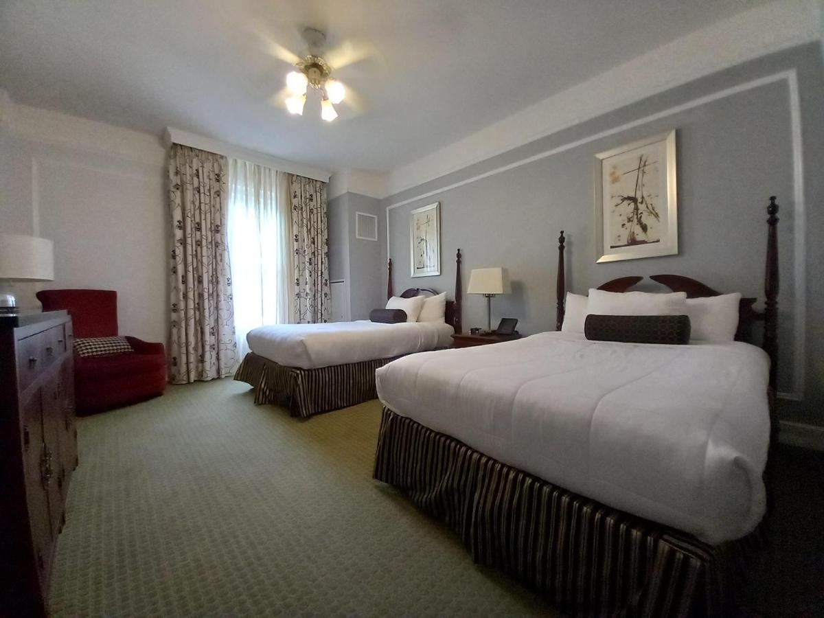 Standard Double Room at Arlington Resort Hotel and Spa