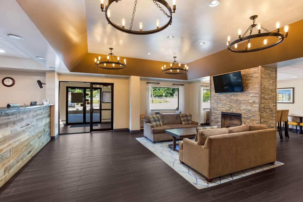 | Best Western Logan Inn