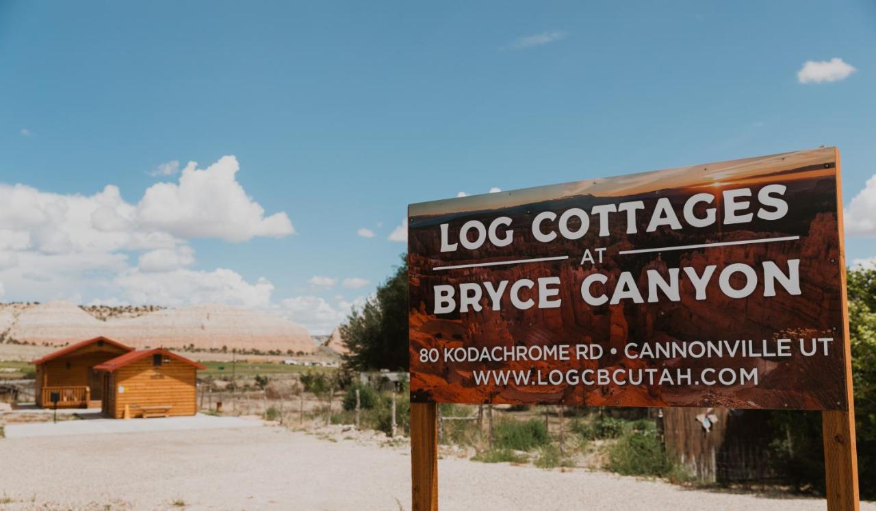| Log Cottages at Bryce Canyon #1