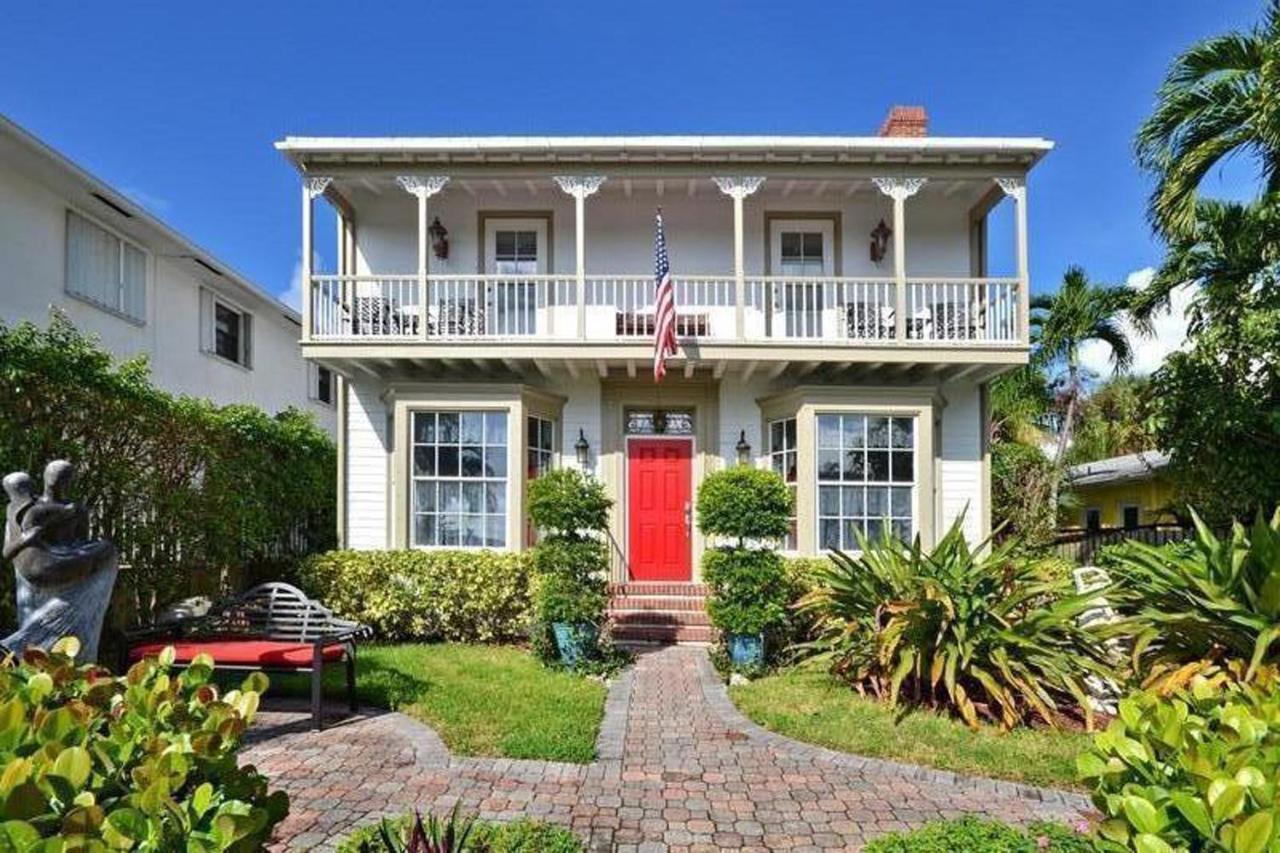 | Sabal Palm House Bed and Breakfast