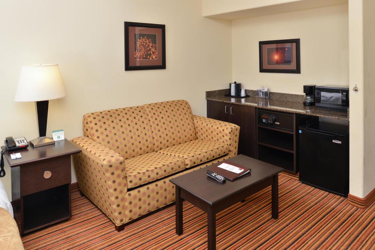 Standard King Suite - Non-Smoking at Comfort Suites Alexandria North