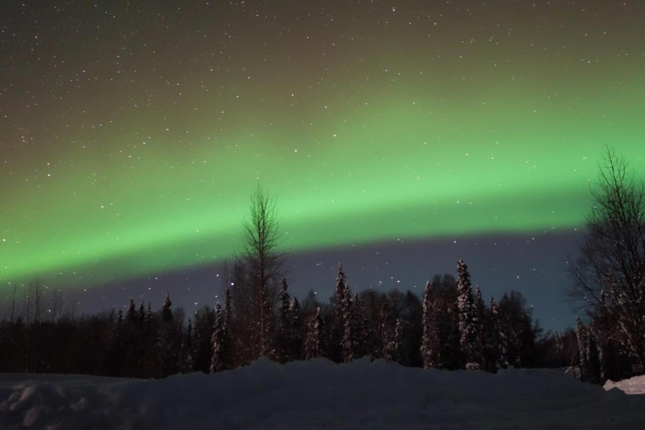 | Susitna River Lodging, Backwoods Cabins
