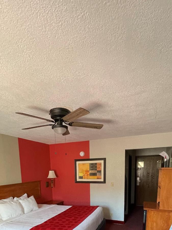 King Room - Mobility Access/Non-Smoking at Ramada by Wyndham Oklahoma City Airport North