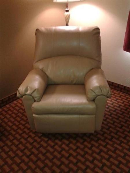 Executive King Room at Rest Inn Fort Smith