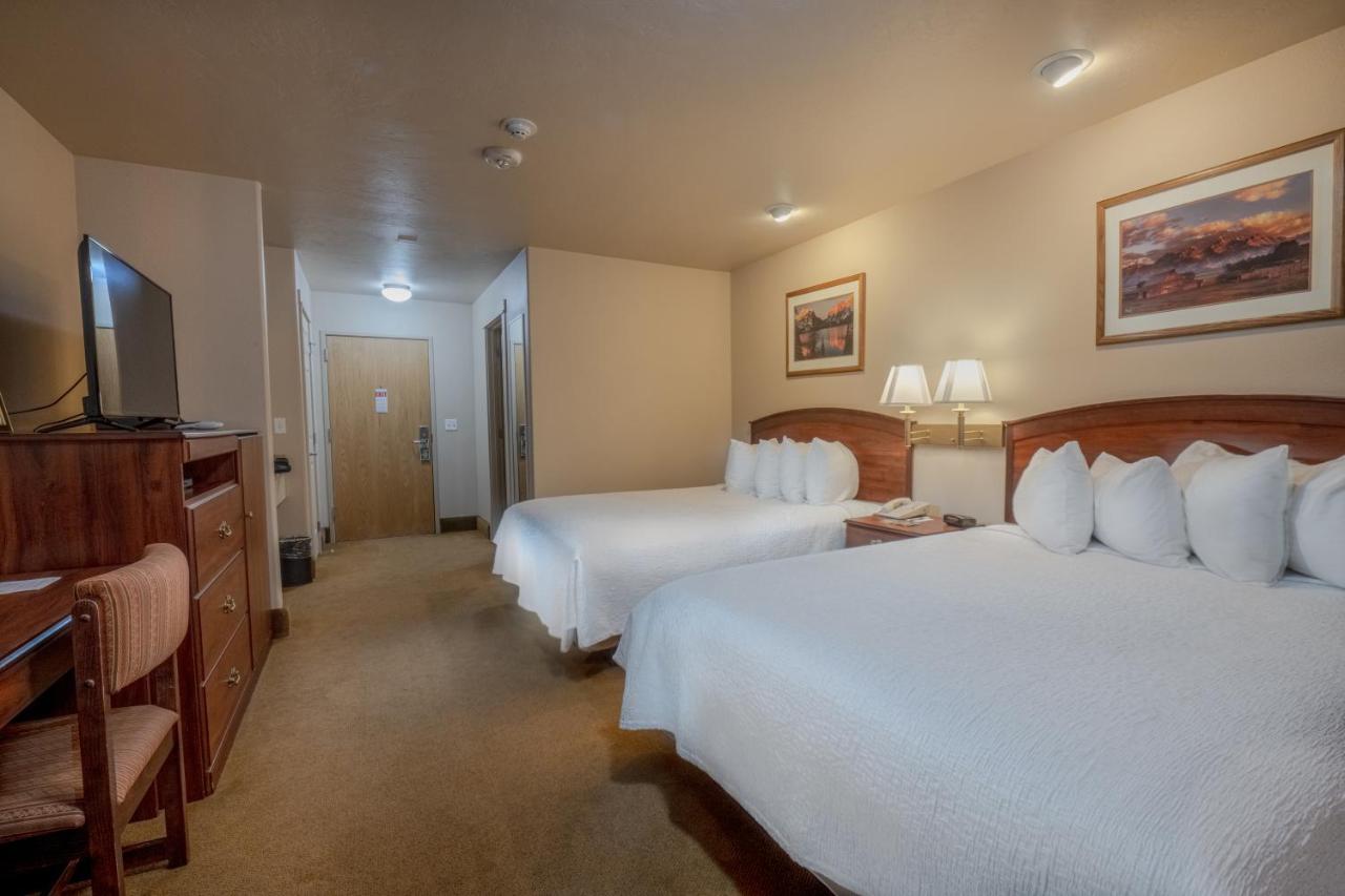 | Flying Saddle Resort and Steak House