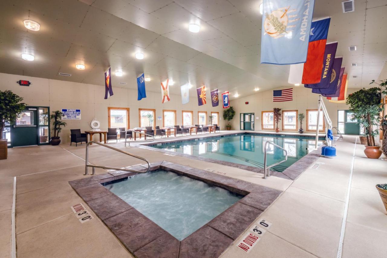 | Flying Saddle Resort and Steak House