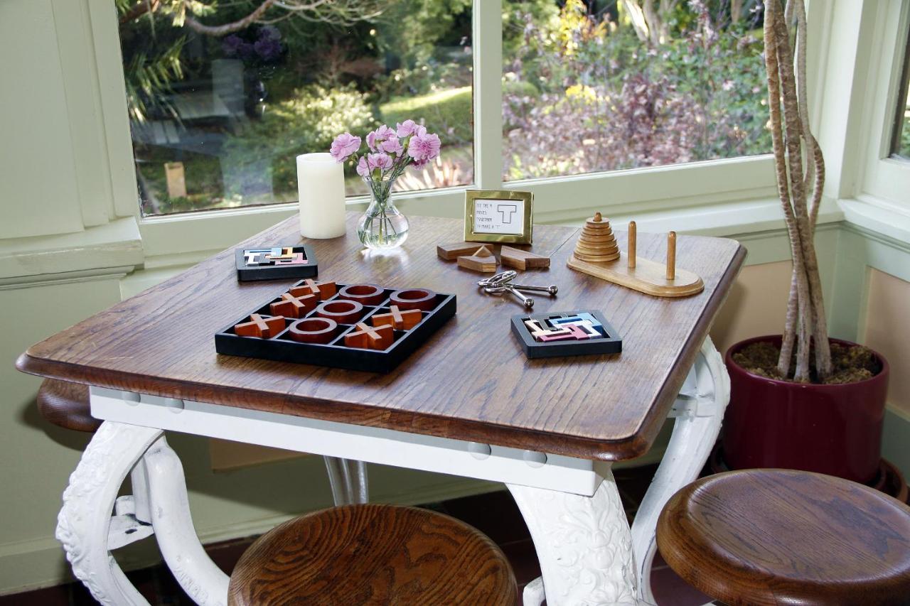 | The Jabberwock Bed & Breakfast