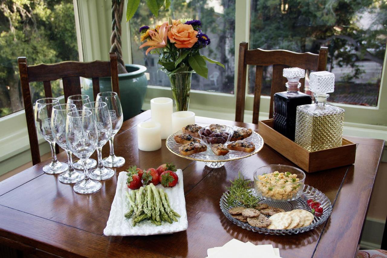 | The Jabberwock Bed & Breakfast