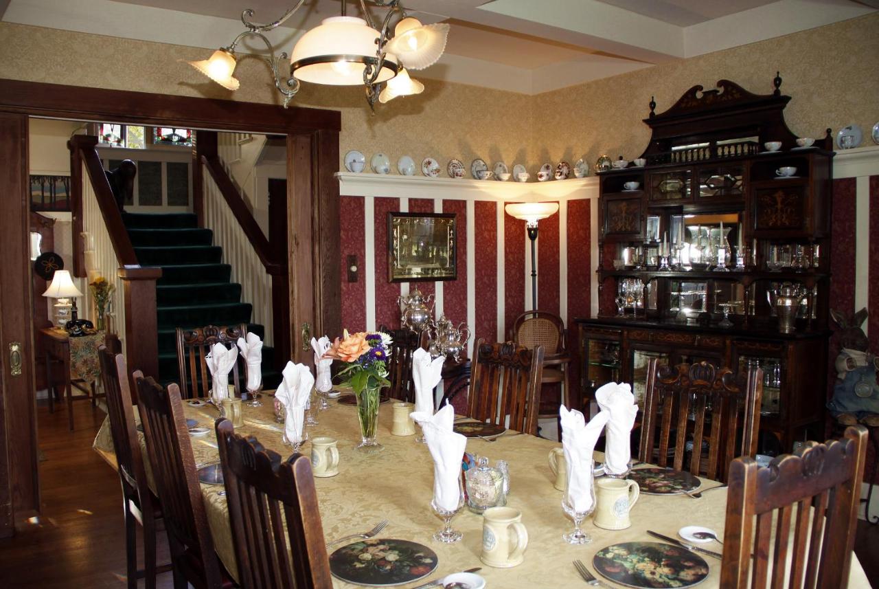 | The Jabberwock Bed & Breakfast
