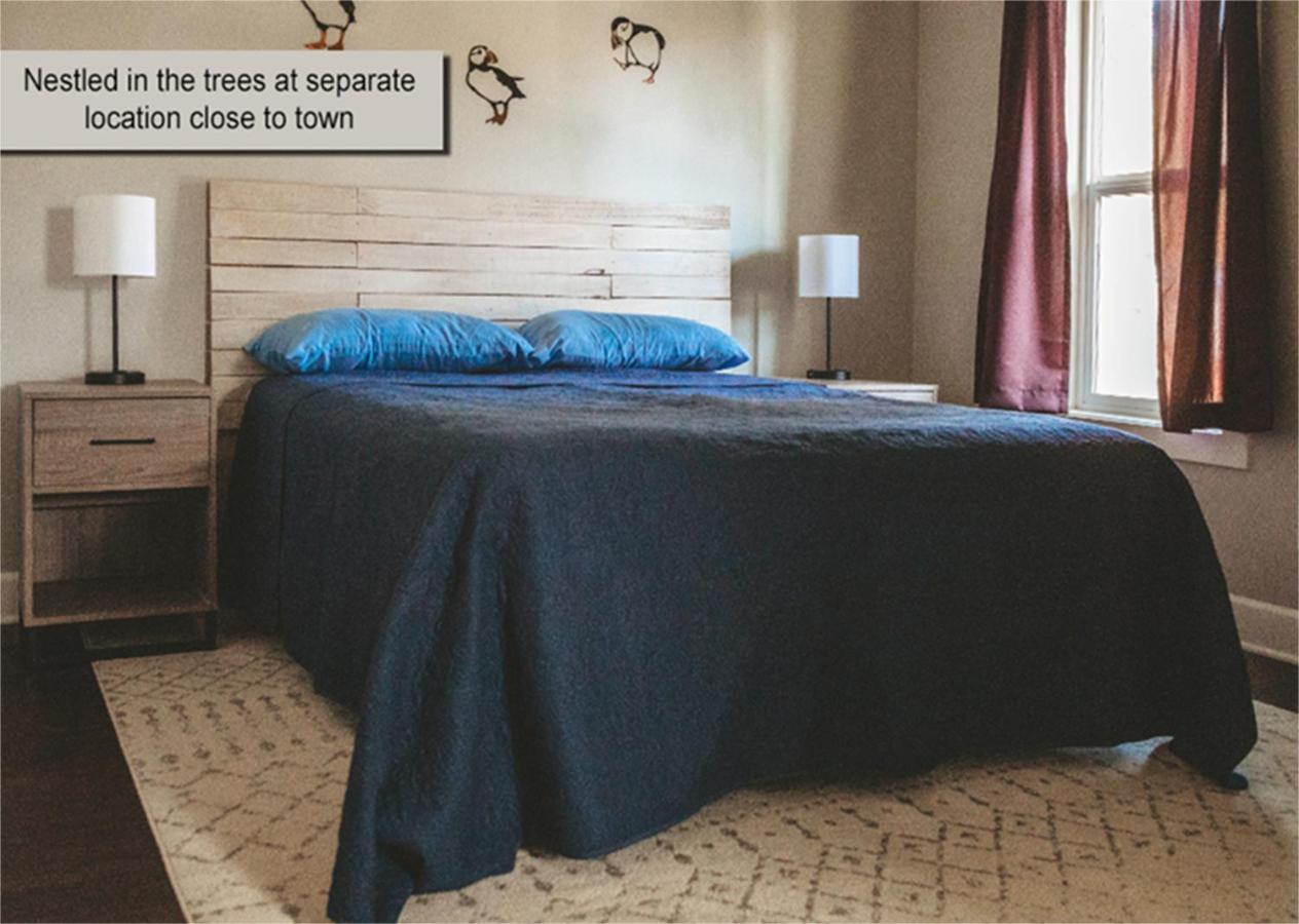 | Alaskan Suites