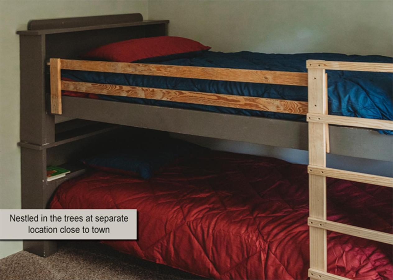 | Alaskan Suites