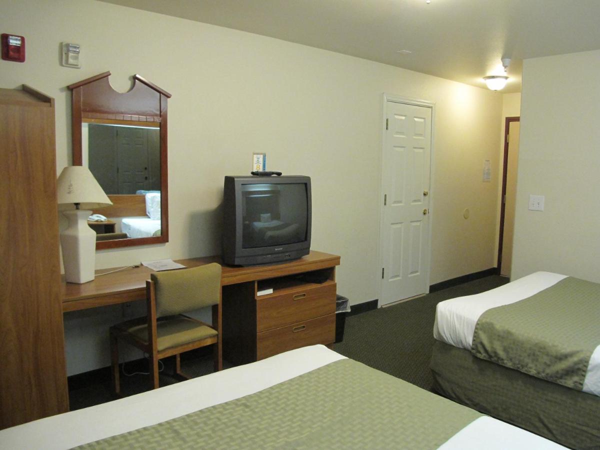  | Eagle River Microtel