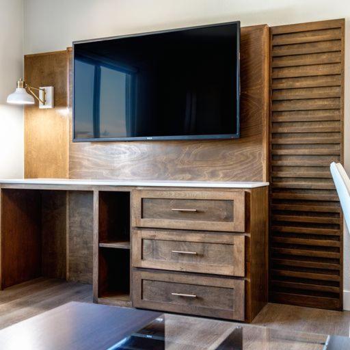 Deluxe Queen Studio at Homestay Suites - Studios & Spas