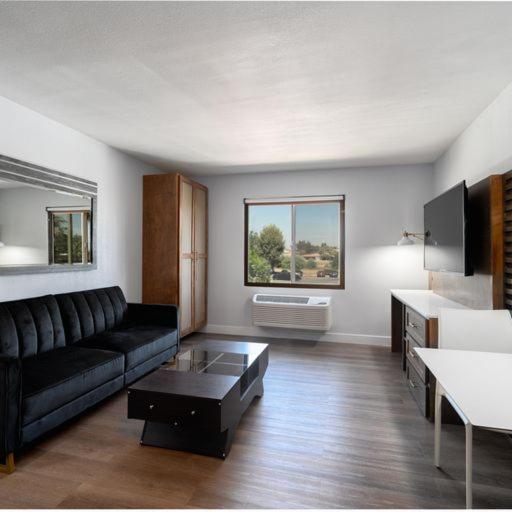 Suite with Hot Tub at Homestay Suites - Studios & Spas