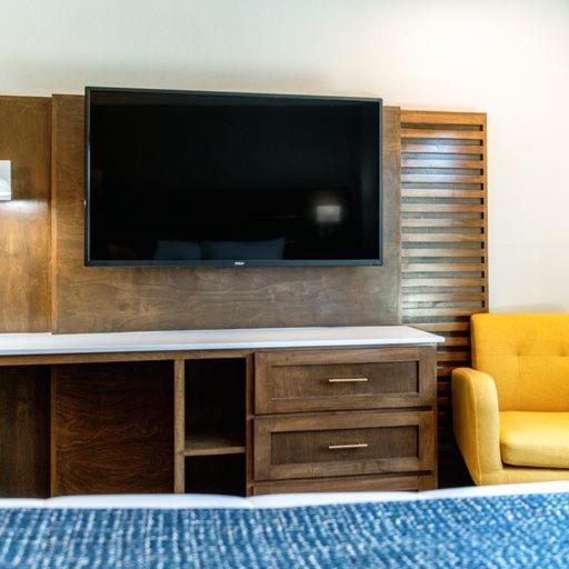 Deluxe Queen Studio at Homestay Suites - Studios & Spas