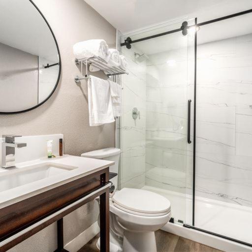 Deluxe Queen Studio at Homestay Suites - Studios & Spas